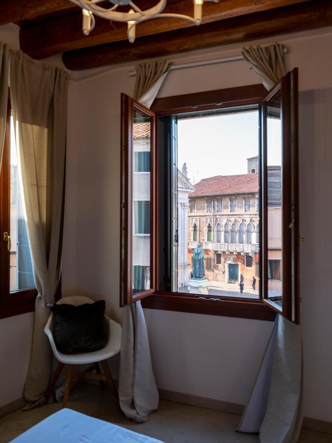 Fosca Venice Rooms Exterior foto